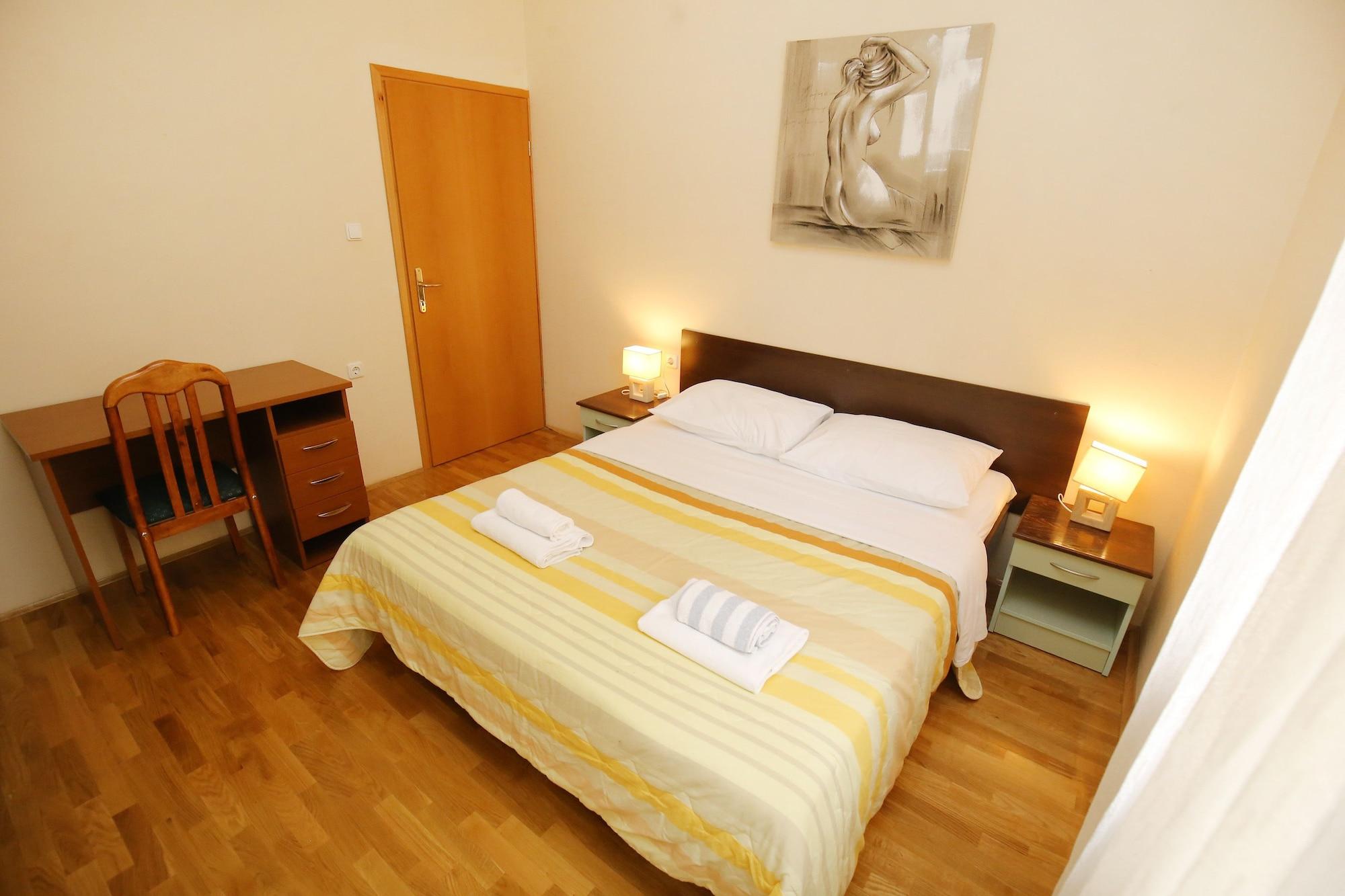 Villa Zubcic Zadar Exterior foto