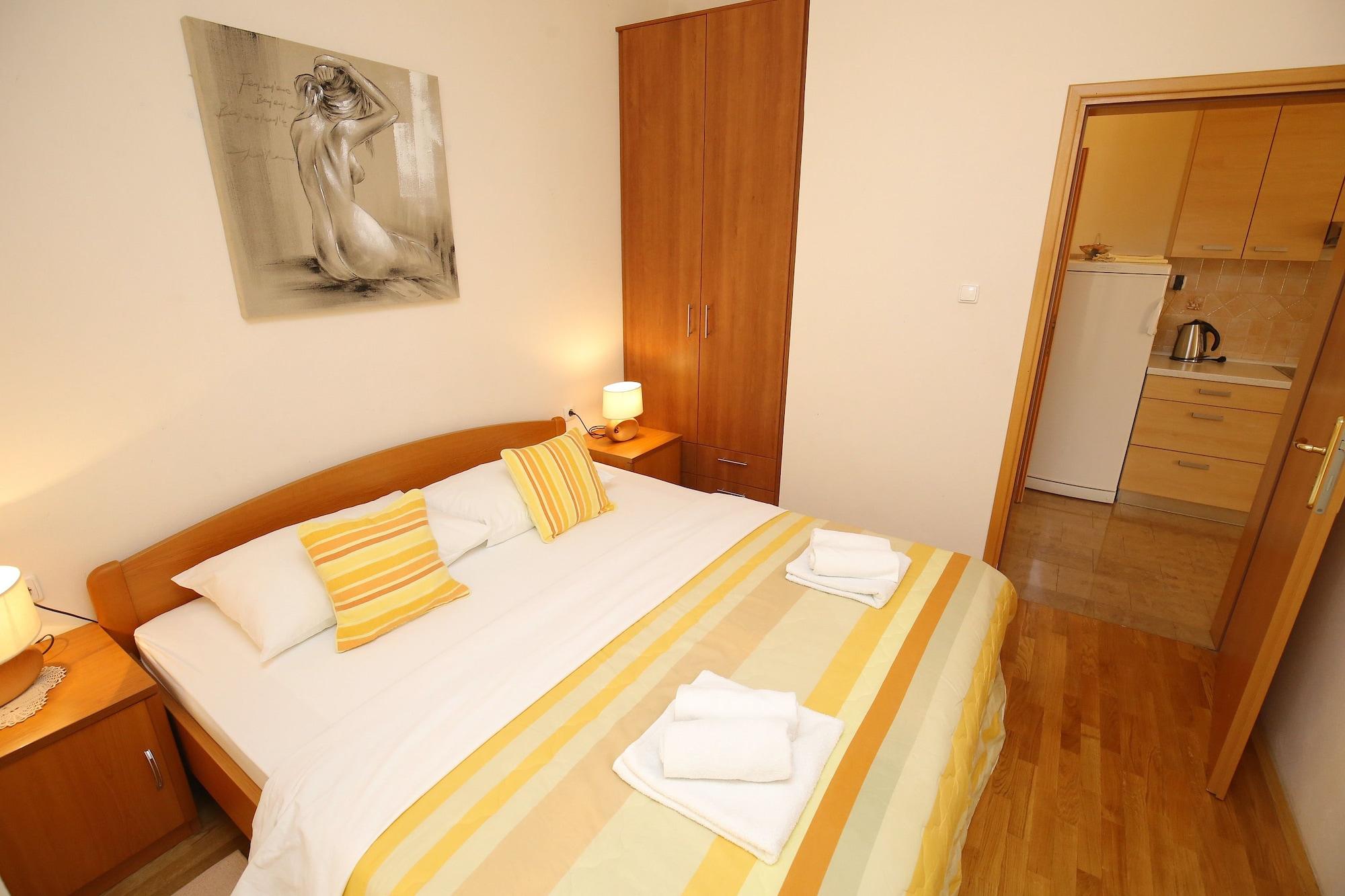 Villa Zubcic Zadar Exterior foto