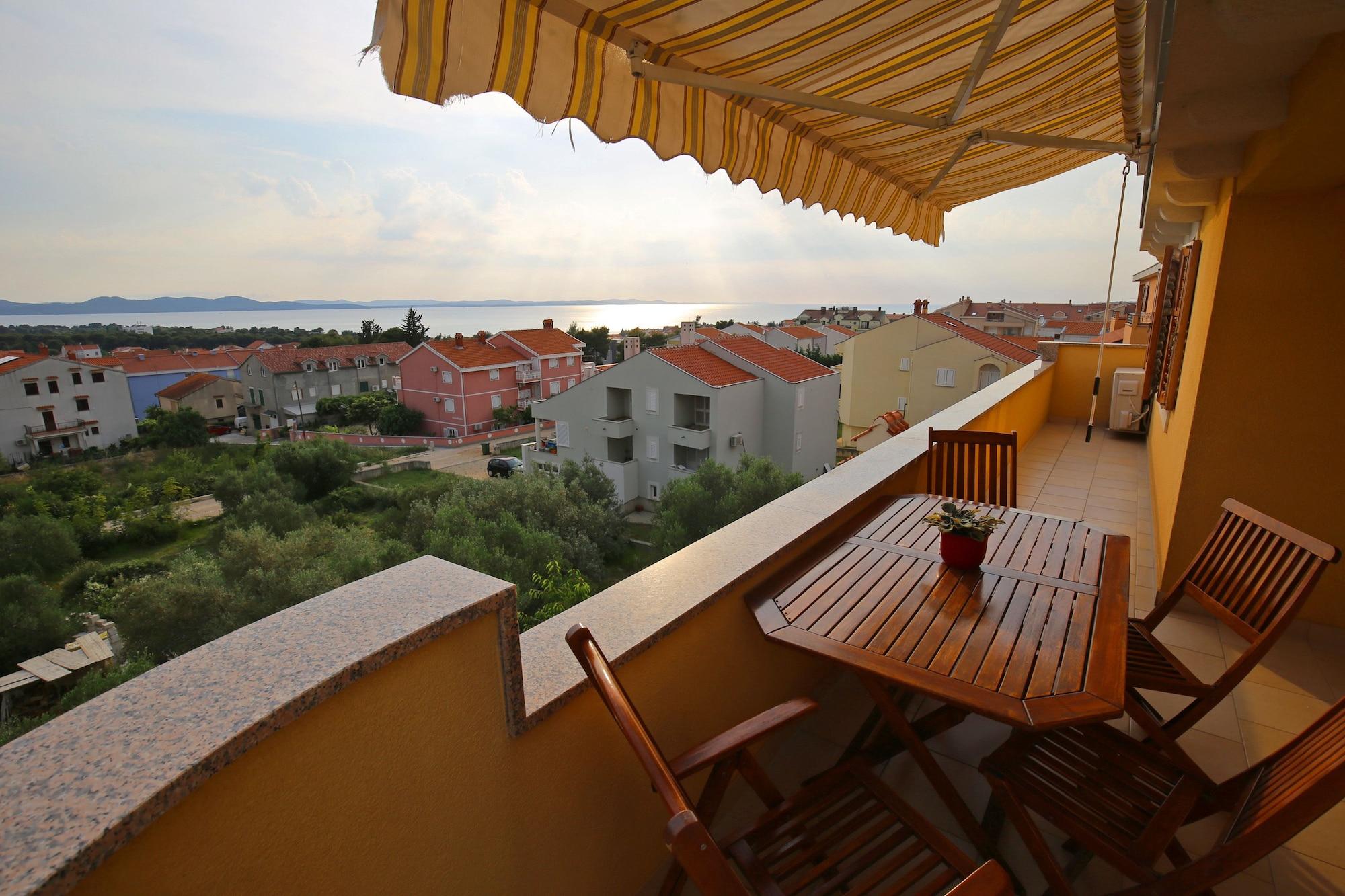 Villa Zubcic Zadar Exterior foto