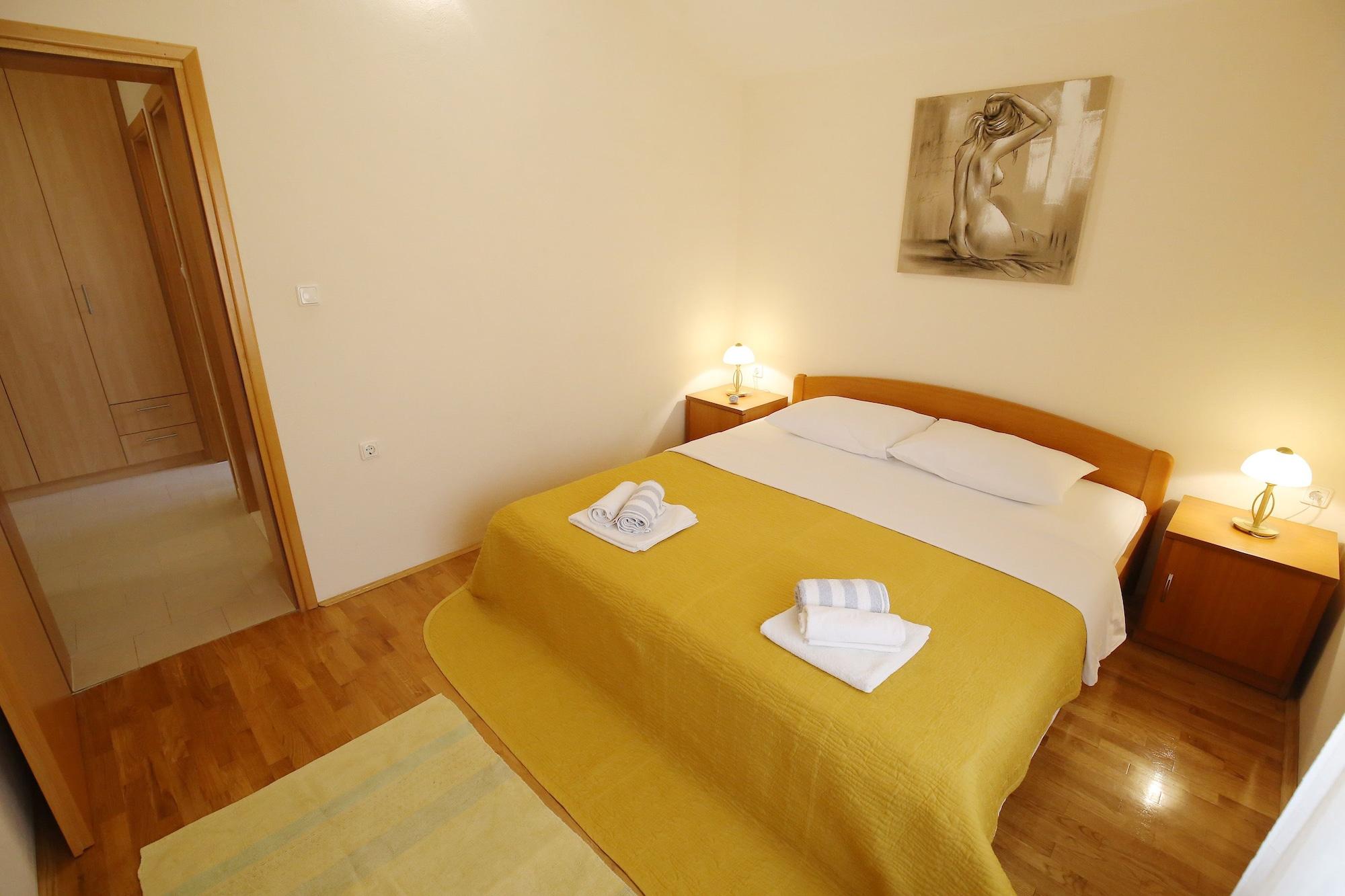 Villa Zubcic Zadar Exterior foto