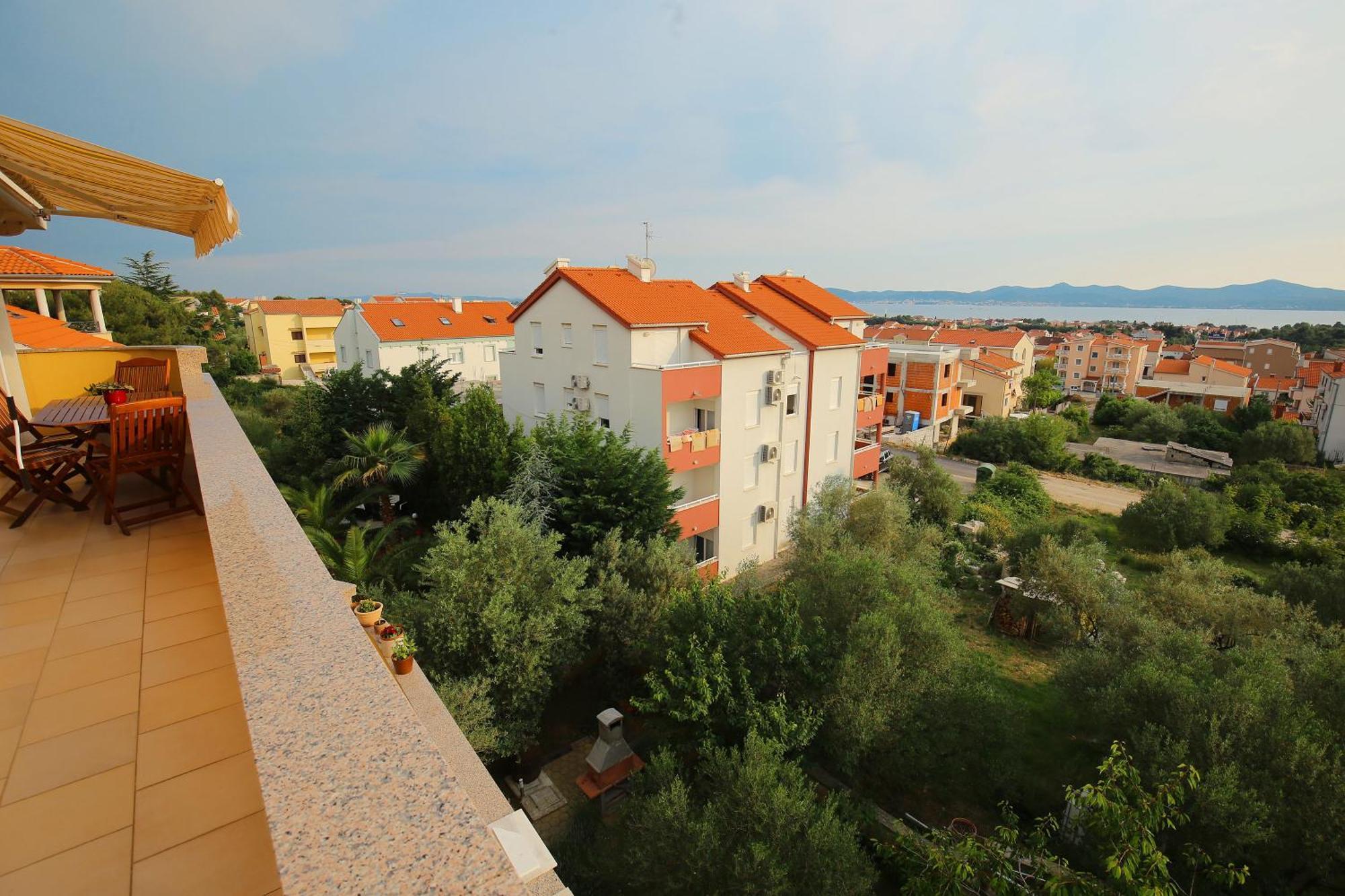 Villa Zubcic Zadar Habitación foto