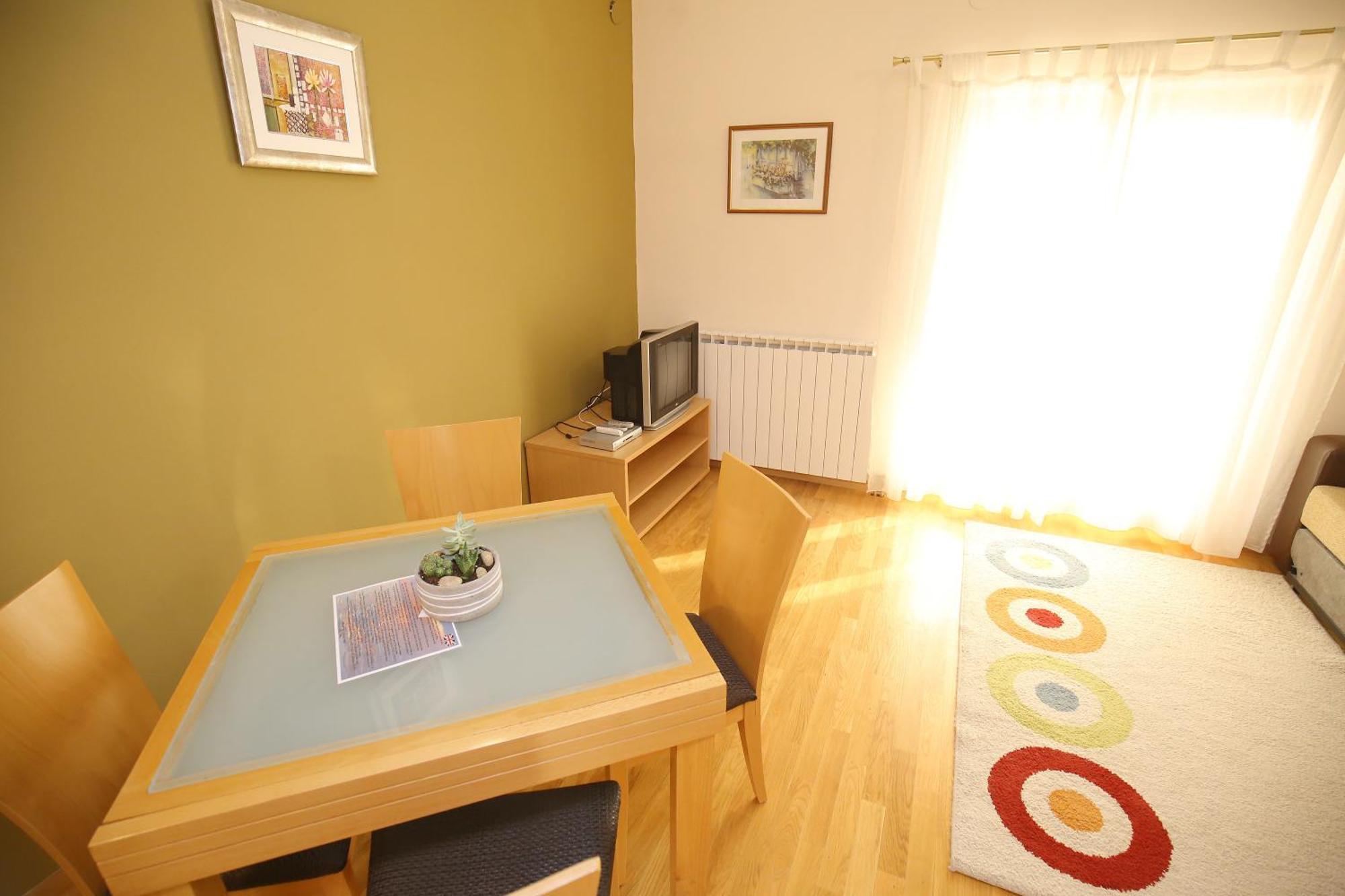 Villa Zubcic Zadar Habitación foto