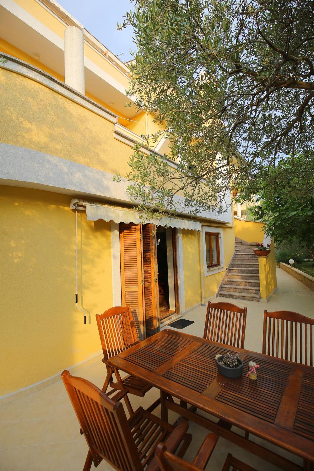 Villa Zubcic Zadar Habitación foto