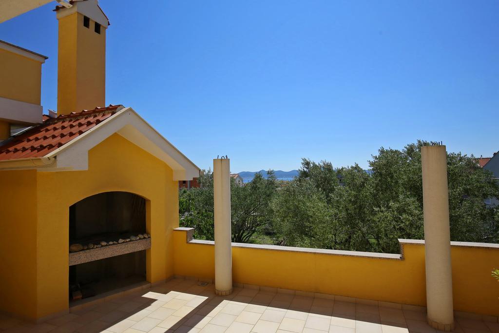 Villa Zubcic Zadar Exterior foto