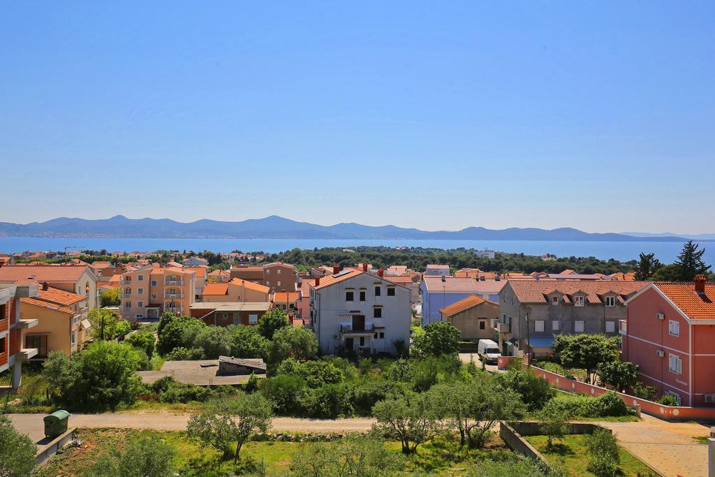 Villa Zubcic Zadar Exterior foto